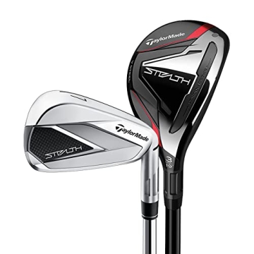 TaylorMade Stealth Combo Set Right-Handed Golf Clubs