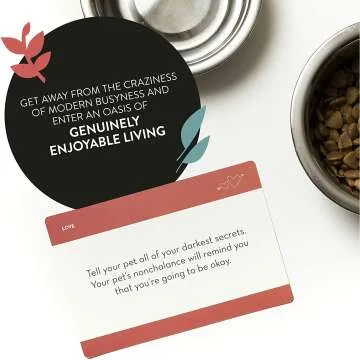 Flowjo Self Care Bucket List with 100 Mindfulness Cards