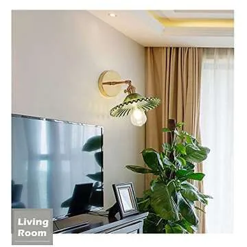 Chic Industrial Antique Wall Sconce with Adjustable Lighting