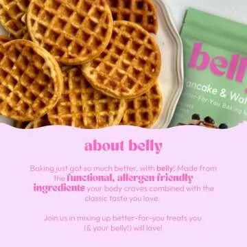 Belly Gluten-Free Collagen Variety Pack | Healthy Treats for All