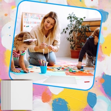 100 Sheets of Premium Cold Press Watercolor Paper