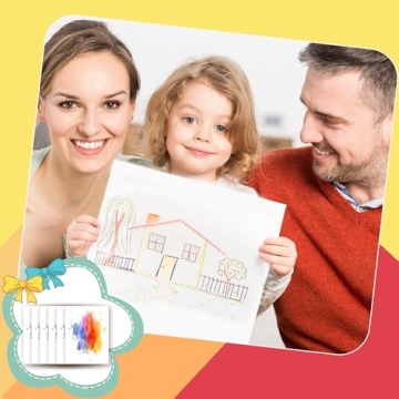 100 Sheets of Premium Cold Press Watercolor Paper