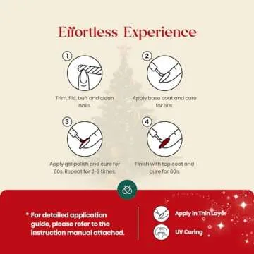 Beetles 23Pcs Gel Nail Polish Kit with Base Gel Top Coat Reason and Romance Collection Orange Brown Burgundy Red Gray Golden Soak off UV Nail Lamp Gift for Women & Girls