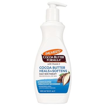 Palmer's Cocoa Butter Lotion for Deep Hydration and Softness