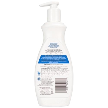 Palmer's Cocoa Butter Lotion for Deep Hydration and Softness