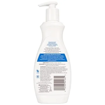 Palmer's Cocoa Butter Lotion for Deep Hydration and Softness