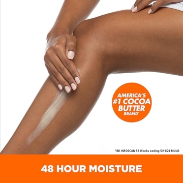 Palmer's Cocoa Butter Lotion for Deep Hydration and Softness