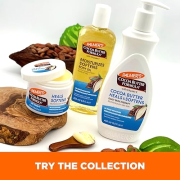 Palmer's Cocoa Butter Lotion for Deep Hydration and Softness