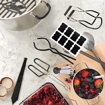 LEONICE Home Canning Kit - Essential Canning Tools Starter Set