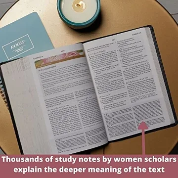 NKJV Woman's Study Bible Full-Color Edition Gift