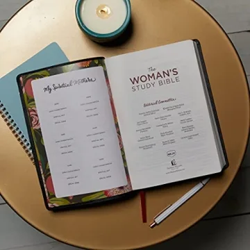 NKJV Woman's Study Bible Full-Color Edition Gift