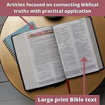 NKJV Woman's Study Bible Full-Color Edition Gift