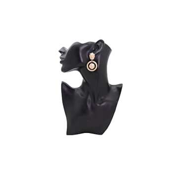 Trendy Gold Lion Earrings - Chic Fashion Jewelry Set