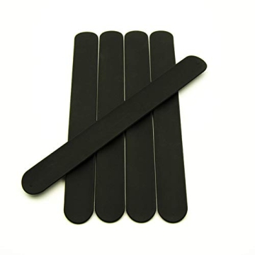 BRANDWINLITE Silicone Slap Bands for Fun and Organization