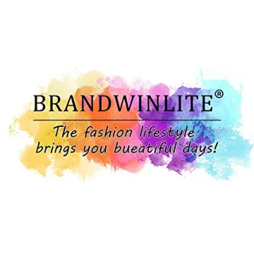 BRANDWINLITE Silicone Slap Bands for Fun and Organization