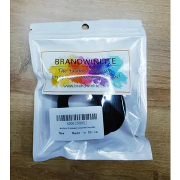 BRANDWINLITE Silicone Slap Bands for Fun and Organization