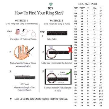 Stylish NYC Sterling Silver Curb Link Ring for Women