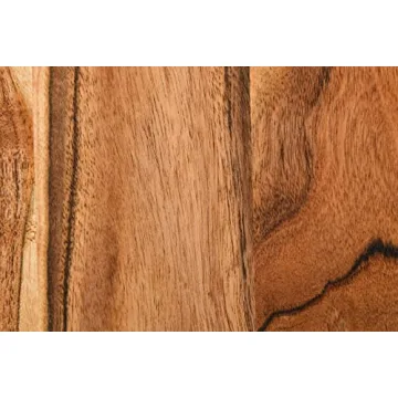 Pumpkin Shaped Wood Cutting Board for Kitchen Decor and Serving