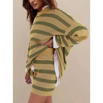 LAMISSCHE Oversized Lounge Set for Women - Cozy & Versatile