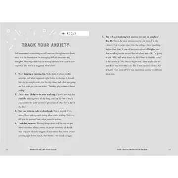 Anxiety Relief for Teens: CBT Skills & Mindfulness Techniques