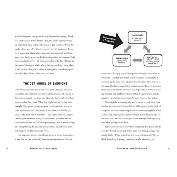 Anxiety Relief for Teens: CBT Skills & Mindfulness Techniques