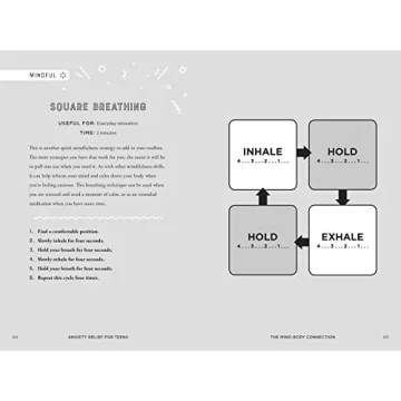 Anxiety Relief for Teens: CBT Skills & Mindfulness Techniques