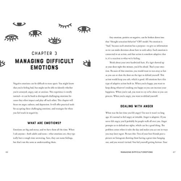 Anxiety Relief for Teens: CBT Skills & Mindfulness Techniques