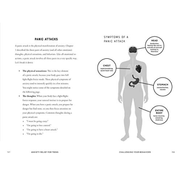 Anxiety Relief for Teens: CBT Skills & Mindfulness Techniques