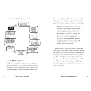 Anxiety Relief for Teens: CBT Skills & Mindfulness Techniques