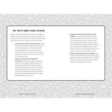 Anxiety Relief for Teens: CBT Skills & Mindfulness Techniques