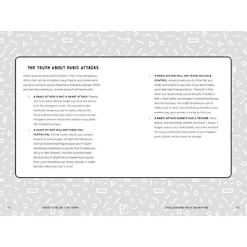 Anxiety Relief for Teens: CBT Skills & Mindfulness Techniques