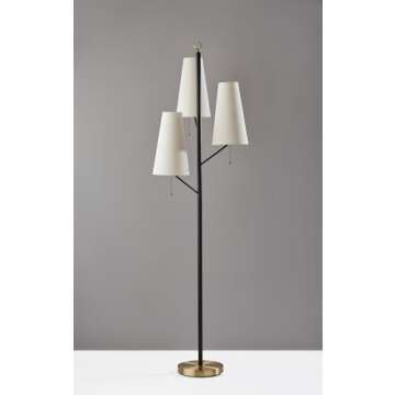 Adesso Daniel Floor Lamp