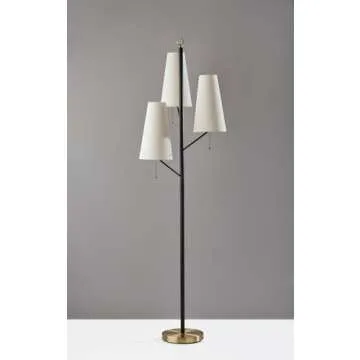 Adesso Daniel Floor Lamp