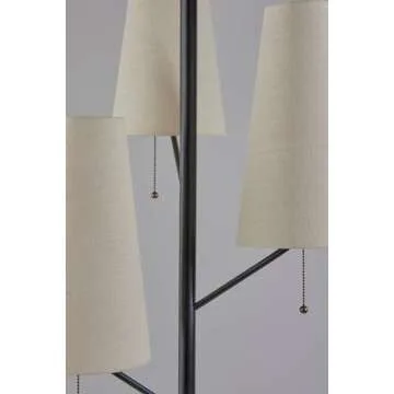 Adesso Daniel Floor Lamp