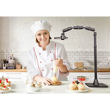 ARKON Overhead Phone Mount for Creators and Vloggers