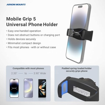 ARKON Overhead Phone Mount for Creators and Vloggers