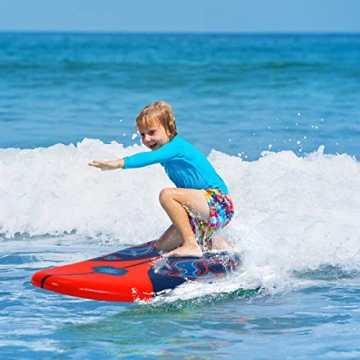 Giantex 6' Surfboard for Beginners Great Fun
