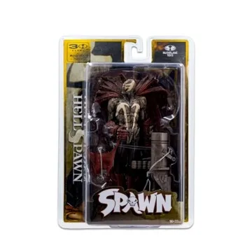 McFarlane Toys Spawn Hellspawn 7in Figure 30th Anniversary
