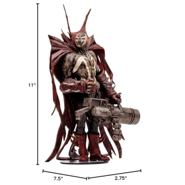 McFarlane Toys Spawn Hellspawn 7in Figure 30th Anniversary