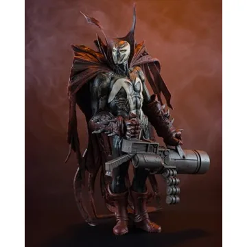 McFarlane Toys Spawn Hellspawn 7in Figure 30th Anniversary