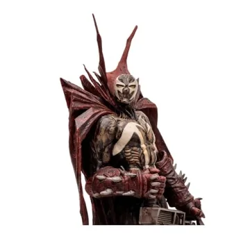 McFarlane Toys Spawn Hellspawn 7in Figure 30th Anniversary