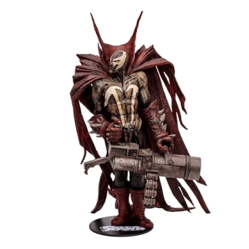 McFarlane Toys Spawn Hellspawn 7in Figure 30th Anniversary