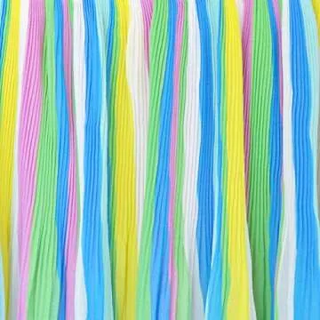 Colorful Off The Shoulder Summer Maxi Dress