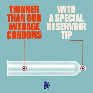 TROJAN Ultra Thin Condoms for Ultra Sensation | 36 Count