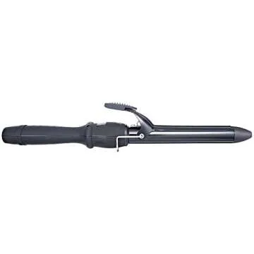 Ion Magnesium Curling Iron for Long Lasting Curls