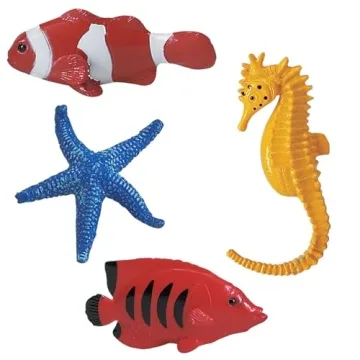 Safari Ltd. Coral Reef Toob - Educational Marine Life Toys