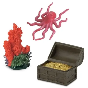 Safari Ltd. Coral Reef Toob - Educational Marine Life Toys