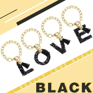 Personalized Letter Charm for Stanley Cup Drinkware