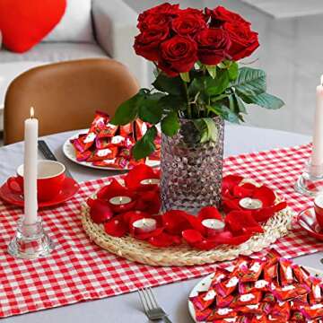 Reese'sPeanut Butter Hearts, Individually Wrapped Milk Chocolate Candy, Party Pack of Valentine's Heart Shaped Snacks With Milk Chocolate and Peanut Butter (50 Count)