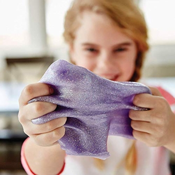 Elmer's Deluxe Slime Kit for Kids - Glitter Glue Fun